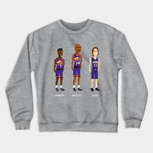 Retro Suns Crewneck Sweatshirt